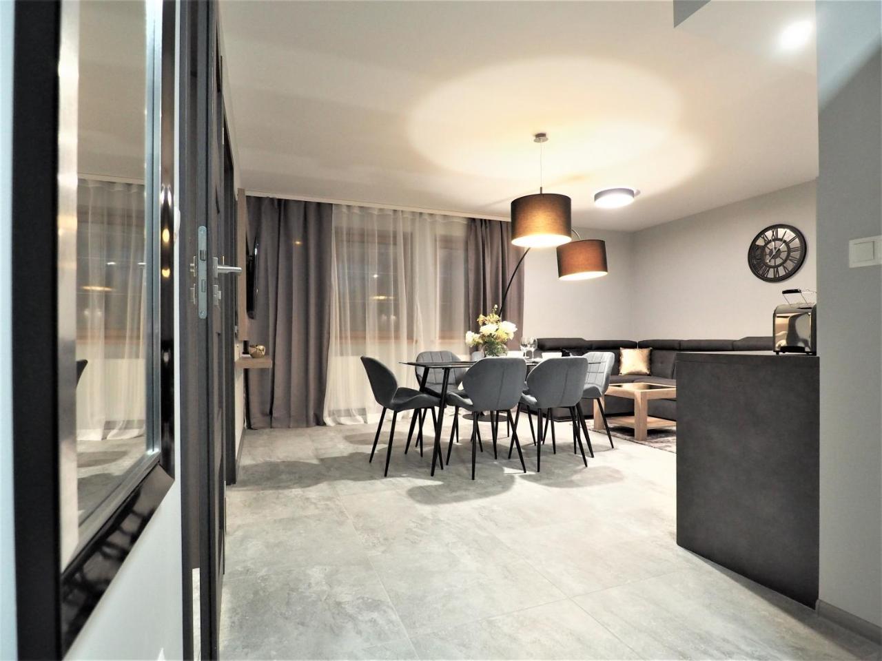 Vip Apartamenty Folk Residence Zakopane Exterior foto
