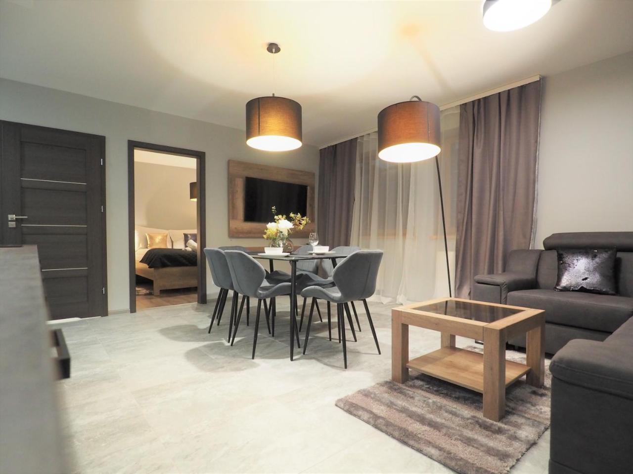 Vip Apartamenty Folk Residence Zakopane Exterior foto