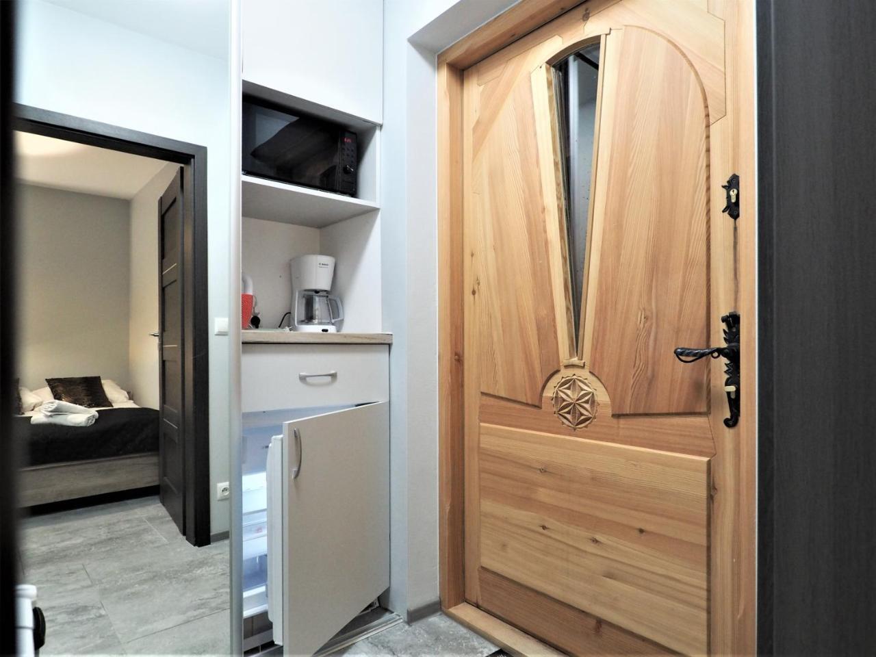 Vip Apartamenty Folk Residence Zakopane Exterior foto