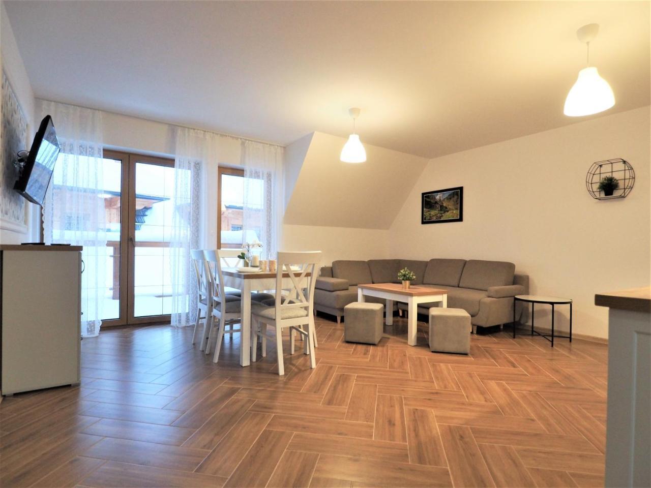 Vip Apartamenty Folk Residence Zakopane Exterior foto