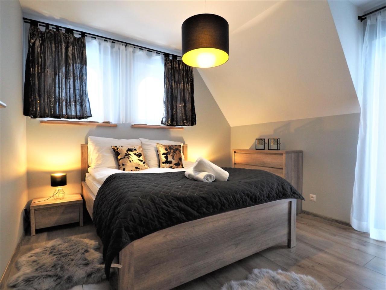 Vip Apartamenty Folk Residence Zakopane Exterior foto