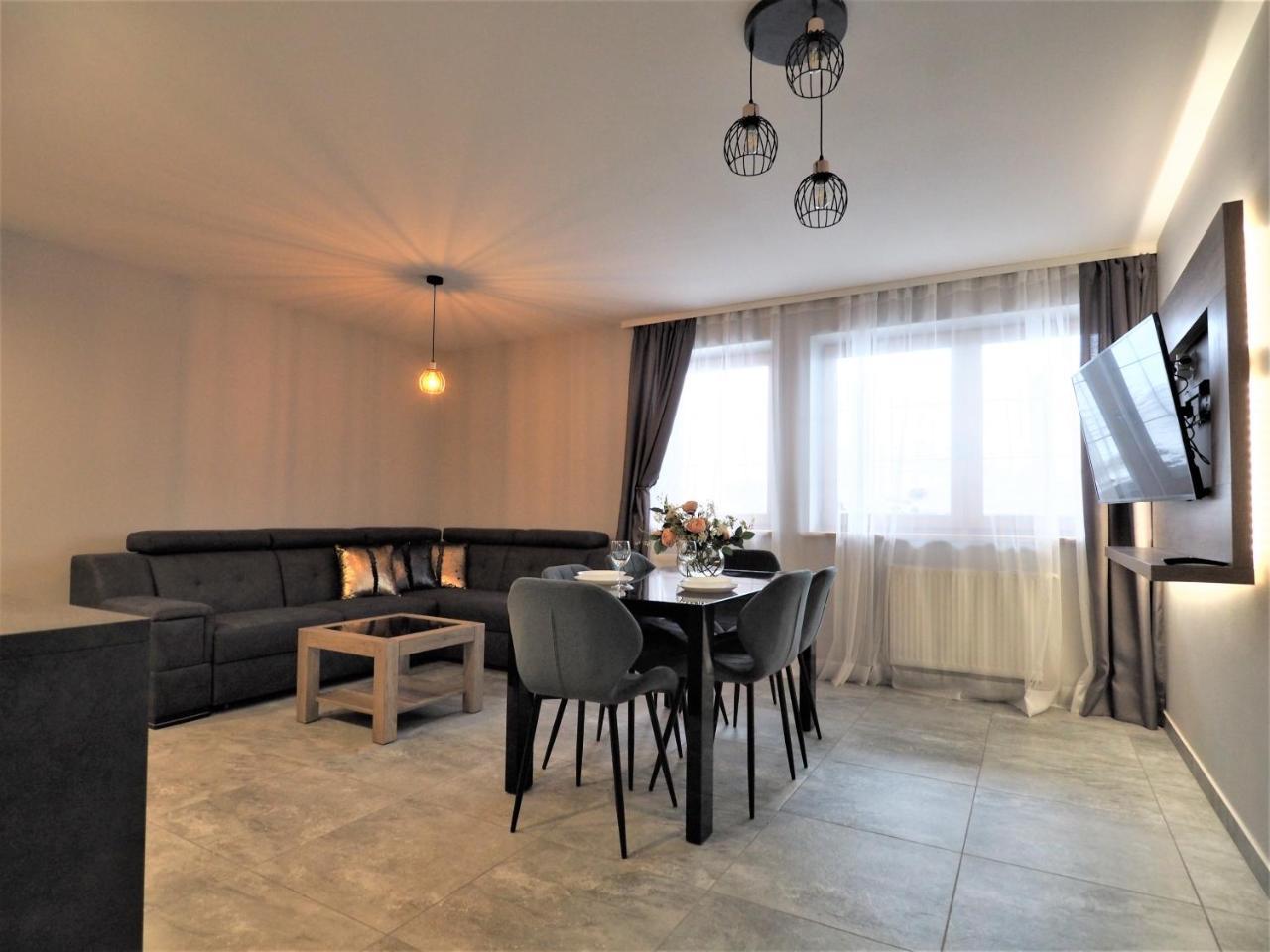 Vip Apartamenty Folk Residence Zakopane Exterior foto